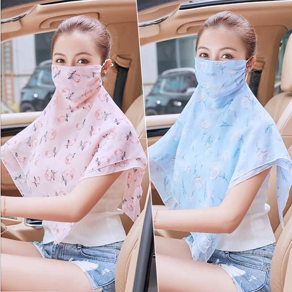 スポーツマスク 夏用 フェイスマスク ネックカバー フェイスカバー マスク Uvカット 日焼け防止 運転 Uv対策 薄手 レディース 耳かけるタイプ Fs9055 Tohoストア 通販 Yahoo ショッピング