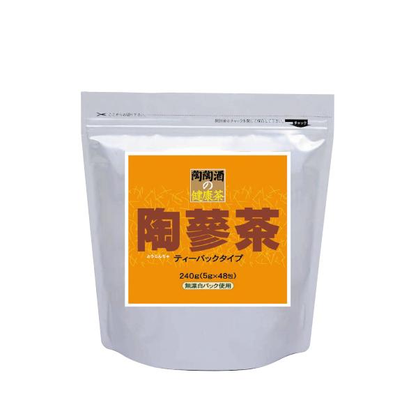 陶蔘茶【とうじんちゃ】（5g×48包入）