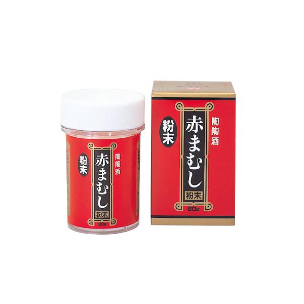 赤まむし粉末（60g入）