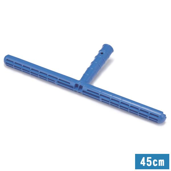 【商品名】スカイ ウォッシャーホルダー 45cm TH-450【サイズ(cm)】縦 14×横 45【重量(g)】175【材　質】ABS樹脂【販売元】セイワ株式会社【商品特長】業務用のスタンダードなウォッシャーホルダー◆替布が回転しない半円形...