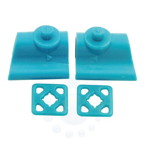 【商品名】モアマン　フリック用交換クリップ　左右各1個　M23524【販売元】株式会社ソニカル