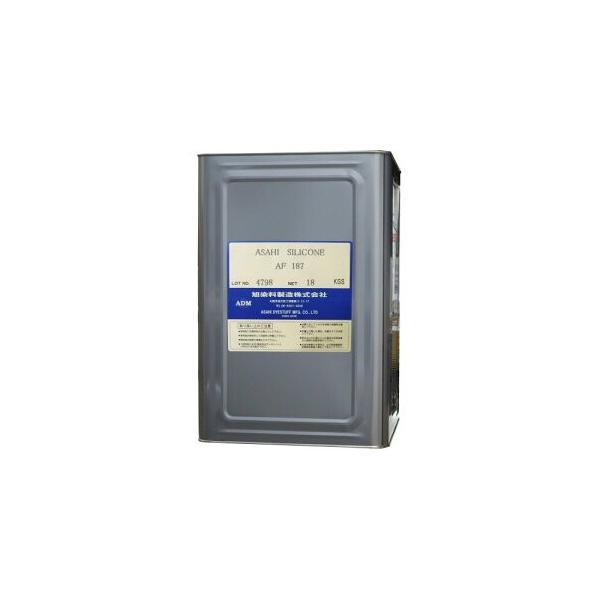 消泡剤 変性オイル型 アサヒシリコーン AF187 18Lの特徴と使い方