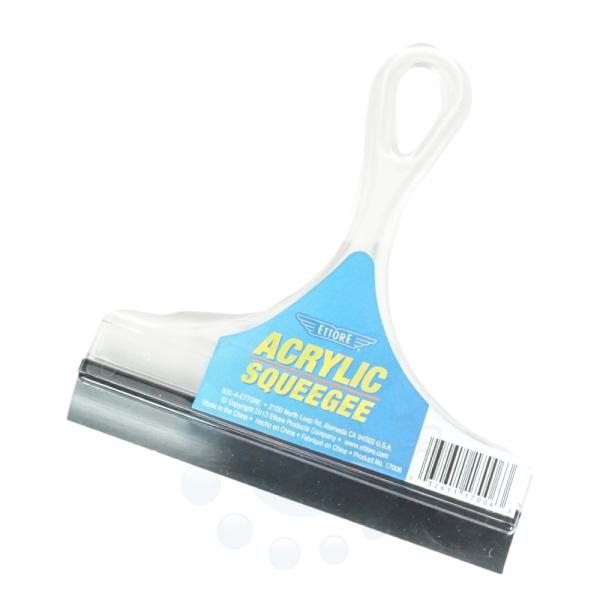 【商品名】アクリル製スクイジー 17006【販売元】ETTORE エトレ【商品特長】◆車やボートを洗った後の水切りに。※パッケージは予告なく変更されることがあります。