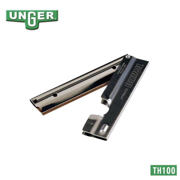 ウンガー UNGER トリム 10+1 10cm (ホルダーのみ) TH100 (ネコポス対応 送料275円) 清掃用品 掃除 ビルメンテナンス :4582309505685:おそうじラボ 通販 ネコポス対応 送料275円 UNGER ウンガー プロスクイジーラバー ソフト 35cm RR350
