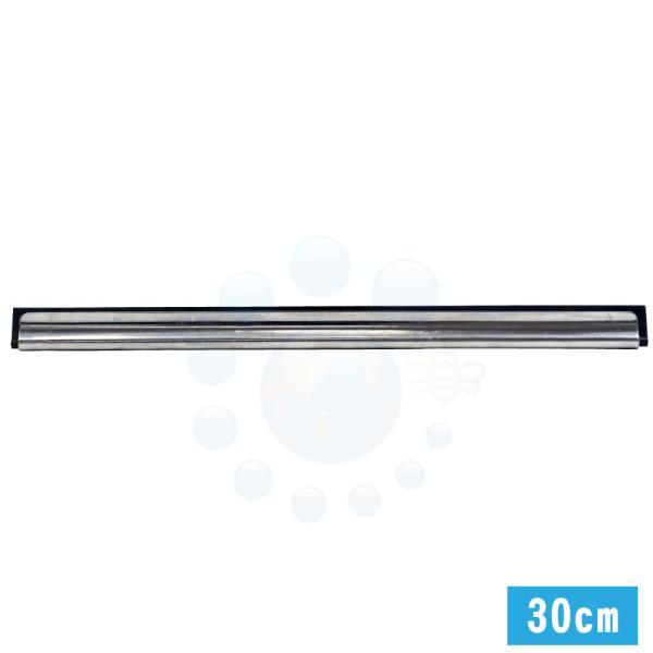 【商品名】セイワ SSスクイジーチャンネル ゴム付 30cm CY-30【材　質】ステンレス【販売元】セイワ株式会社【商品特長】◆ステンレス製なので、サビの心配が無く、耐久性・美観が損なわれません。※パッケージは予告なく変更されることがあります。