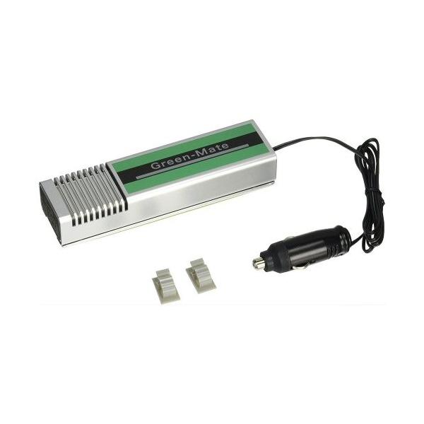 A1592 紫外線で除菌 グリーンメイト 車載用ミニ KT-AOZ-02