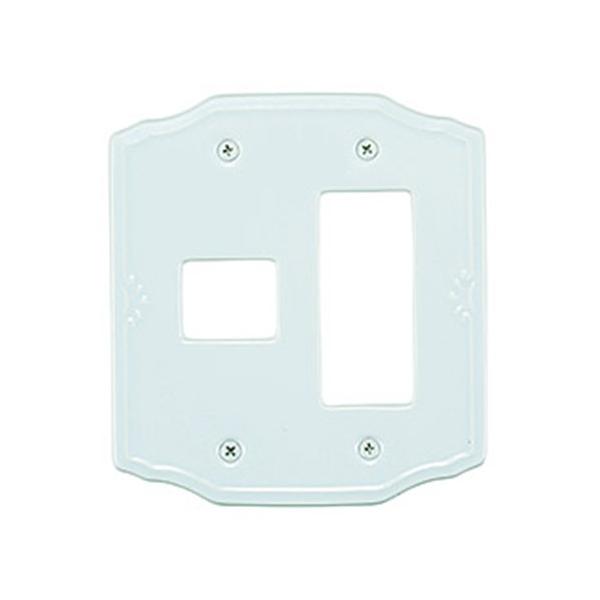 青 おしゃれ 陶器 スイッチプレート スイッチカバー ポーセレン 4穴 2 Buyee Buyee Japanese Proxy Service Buy From Japan Bot Online