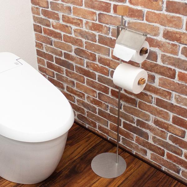 自立型トイレットペーパースタンドBRANCHの魅力を詳細解説