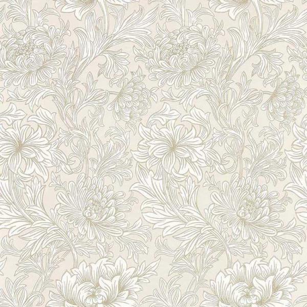 クーランマラン2個 ウィリアムモリスMORRIS&Co. Chrysanthemum Toile 217070 : といれたす