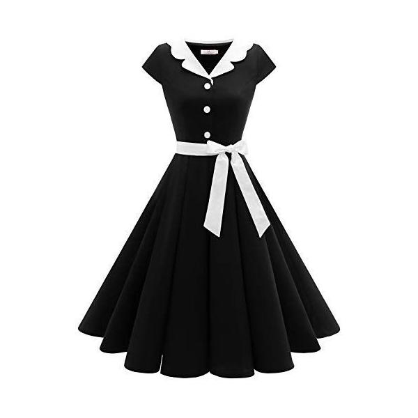 安いロカビリー ワンピースの通販商品を比較 ショッピング情報のオークファン