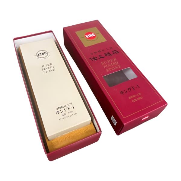 キング砥石F1 #4000 : 砥石屋さん - 通販 - Yahoo!ショッピング