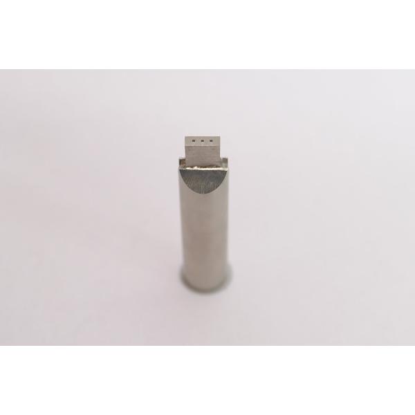 RZドレッサー　φ12   ダイヤの大きさ（mm）：0.6  ダイヤの長さ3mm  ダイヤの本数3石