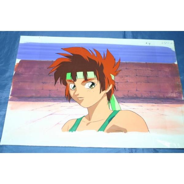 （セル画） 恐竜冒険記ジュラトリッパー【中古】
