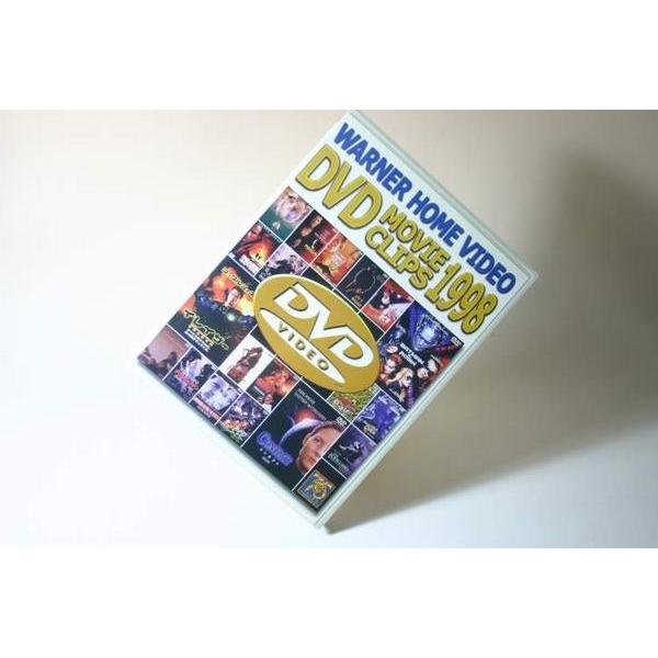 DVD） ワーナーDVD ムービークリップ1998【中古】 : トカゲの