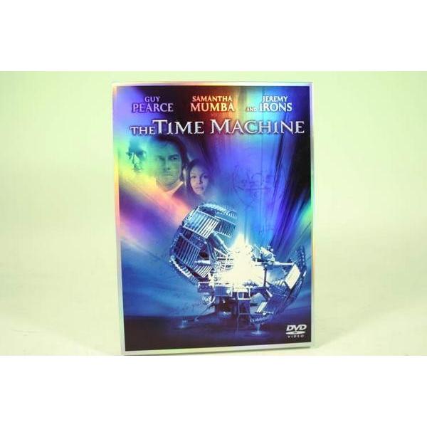 [Release date: December 20, 2002]ハリウッド最強のＶＦＸチームが総結集！ドリーム・ワークスが放つＳＦ超大作自ら設計した＜タイムマシン＞に乗り込み、若き科学者アレクサンダーが辿る８０万年、時空の旅・・・紙製ハー...