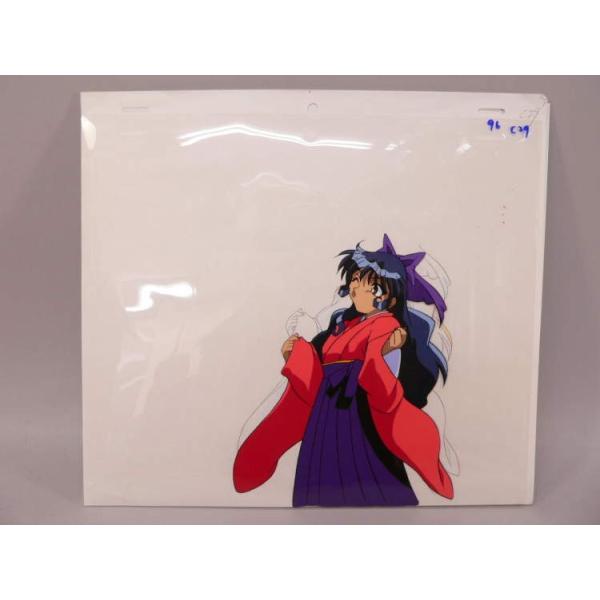 （セル画） お嬢様捜査網【中古】