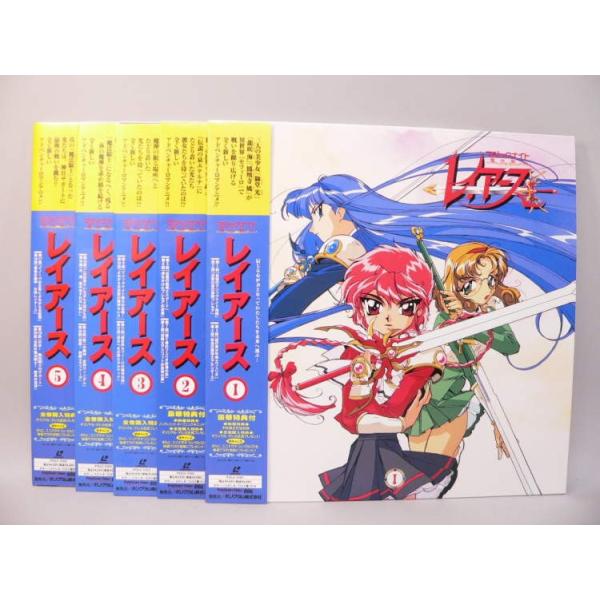 【LD】CLAMP IN WONDERLAND レーザーディスク　原画10枚 LD】CLAMP IN WONDERLAND レーザーディスク 原画10枚 【LD】CLAMP