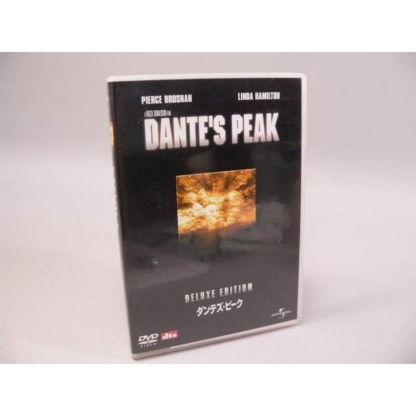 [Release date: April 2, 2004]小さな町をふもとにしたがえた山が突然大噴火！大自然の猛威と戦うデザスター・パニック巨編！映画「ダンテズ・ピーク」デラックス・エディションDVDです。本編約１０８分収録。ケース・盤面に...