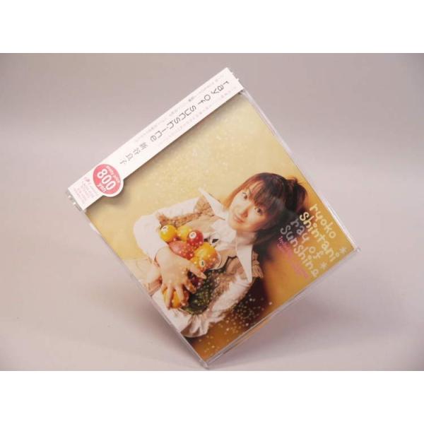 （SCD） ray of sunshine／新谷良子ミニアルバム【中古】