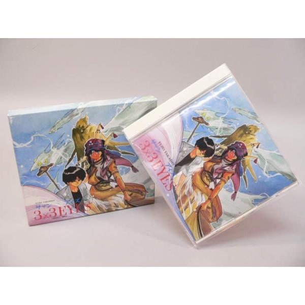 CD） 3×3 EYES（サザン アイズ）−天之巻−【中古】 : トカゲの