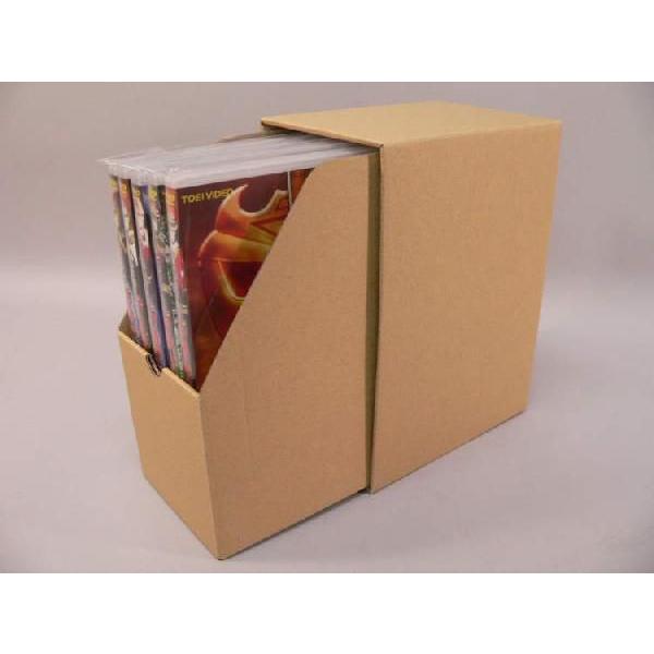 サプライ Dvd収納ボックス 引き出し式段ボールbox クラフト 未組立 Buyee 日本代购平台 产品购物网站大全 Buyee一站式代购 Bot Online