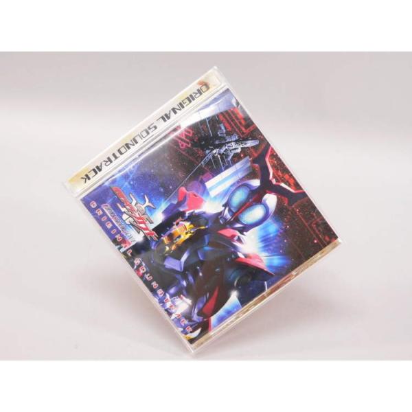 CD） 劇場版 仮面ライダーカブトGOD SPEED LOVEサントラ【中古
