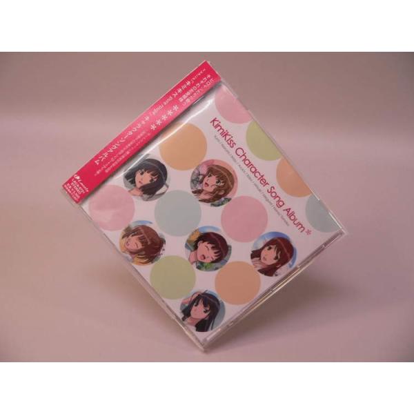 CD） キミキスPure rouge キャラクターソングアルバム【中古