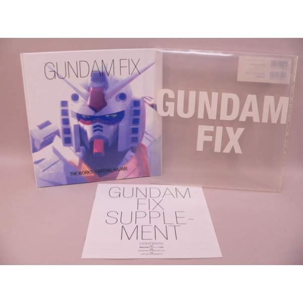 BOOK） 機動戦士ガンダム「ガンダム・フィックス」／カトキハジメ