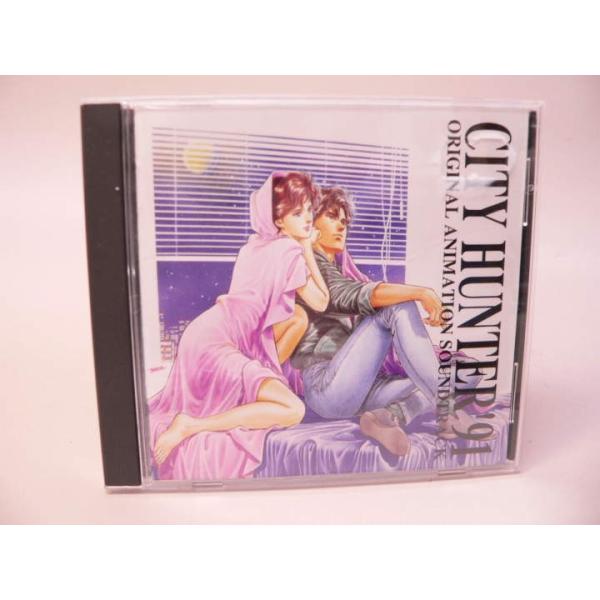 CD） シティーハンター'91オリジナル・アニメーション・サウンド