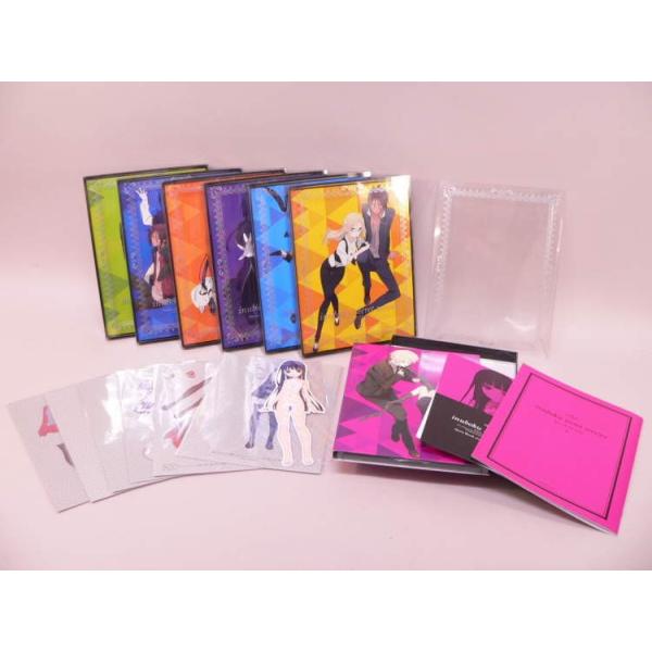 妖狐×僕SS DVD 完全生産限定版 全7巻 全巻セット Amazon.co.jp | 妖狐×僕SS 【完全生産限定版】 全7巻セット