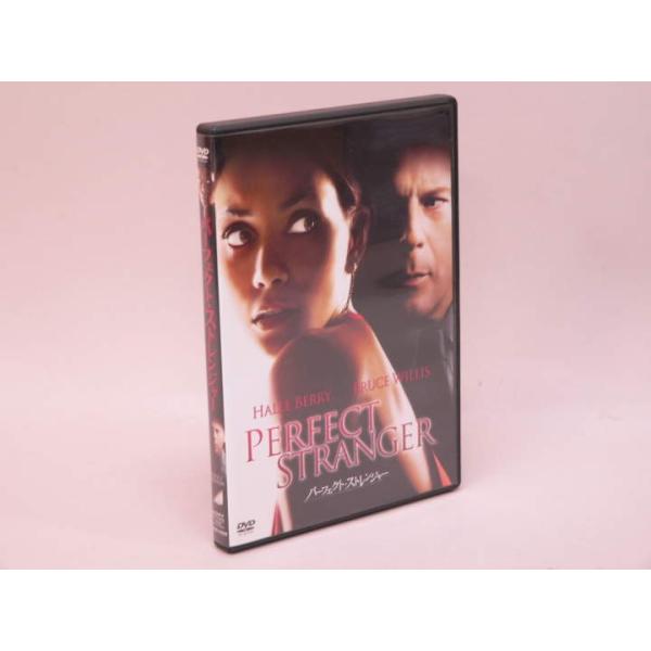 ラスト７分１１秒。あなたは絶対騙される。ハリウッド2大スター競演で放つ、ショッキング・スリラー！「パーフェクト・ストレンジャー」のＤＶＤです。ケースにキズがあります中古品【※注文時、送料は自動計算されません。※】商品代金のほかに、別途配送料...