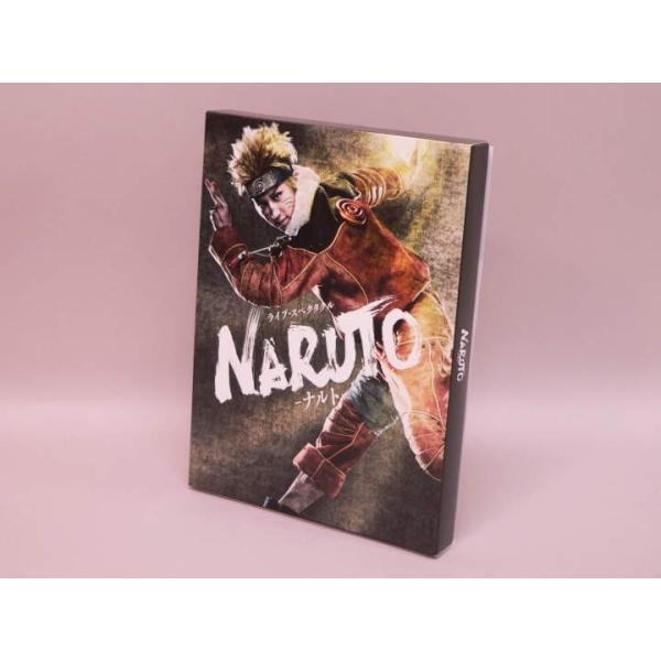 [Release date: August 26, 2015]いま、この場所から運命が動き出す！舞台「ライブ・スペクタクルＮＡＲＵＴＯ−ナルト−」のＤＶＤです。初回仕様限定 ＤＶＤ2枚組（本編ディスク[約145分]＋特典ディスク[約147分...