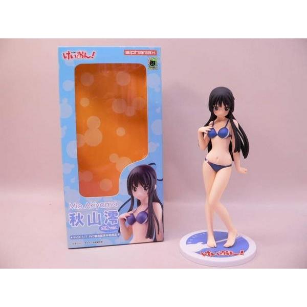 toy) けいおん! 秋山澪 水着Ver 1/7 フィギュア alphamax製 toy) けいおん! 秋山澪 水着Ver 1/7 フィギュア alphamax製