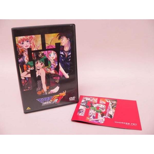 [Release date: April 24, 2013]「マクロスＦＢ７ オレノウタヲキケ！」のＤＶＤです。ブックレット付きです。ケースに傷みがあります。中古品。【※注文時、送料は自動計算されません。※】商品代金のほかに、別途配送料金が...