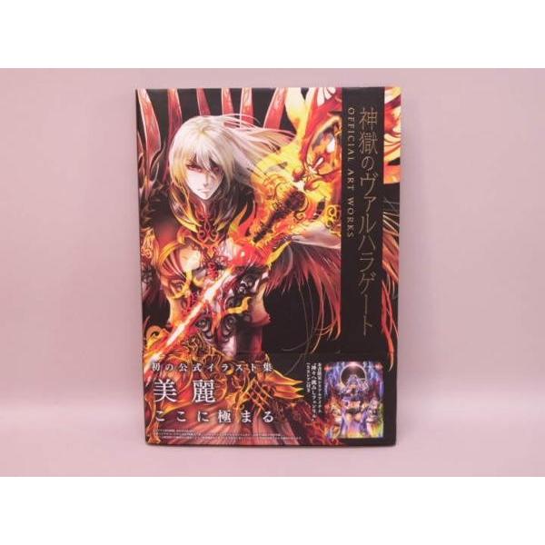 設定資料集 画集 神獄のヴァルハラゲート ART WORKS 2冊セット 新品 Amazon.co.jp: 神獄のヴァルハラゲート OFFICIAL ART WORKS