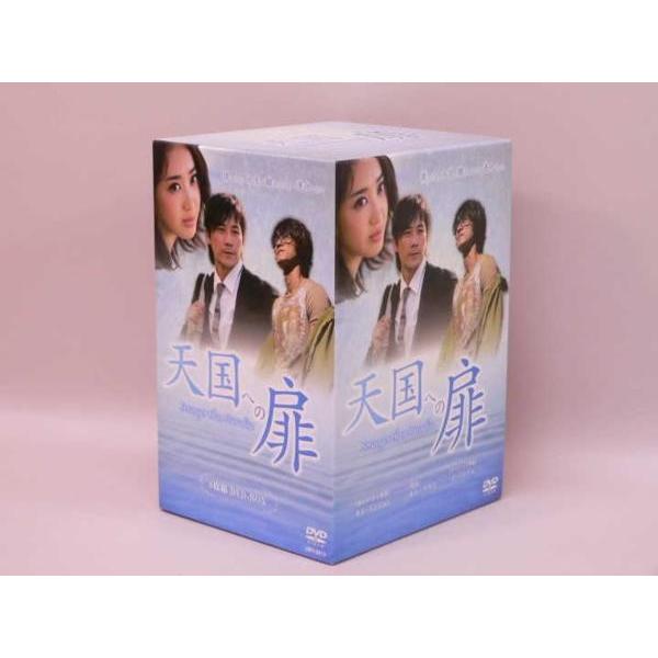 天国への扉　DVD-BOX DVD） 天国への扉 DVD−BOX【中古】 : トカゲのしっぽ