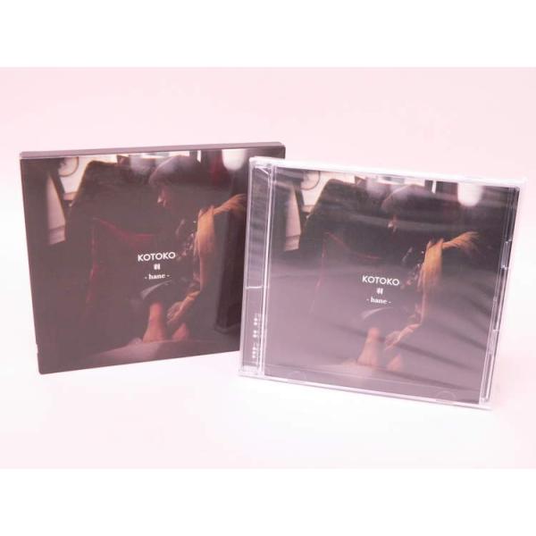 初回限定版「羽-hane-」/KOTOKO：新品未開封CD Amazon.co.jp: 初回限定