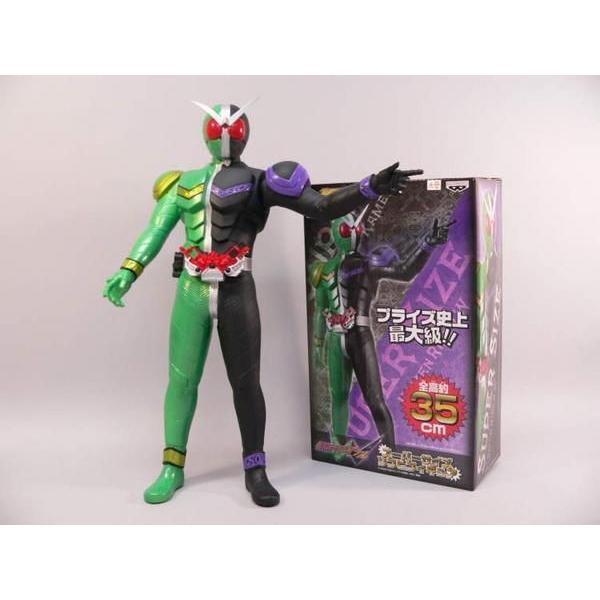 Toy 仮面ライダーw ダブル スーパーサイズソフビフィギュア 469 トカゲのしっぽ 通販 Yahoo ショッピング