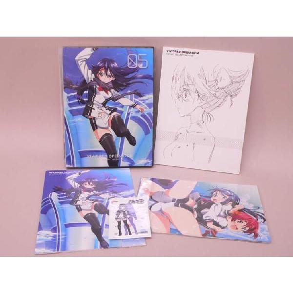 DVD） ビビッドレッドオペレーション 第5巻＜完全生産限定版