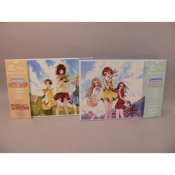 Dvd 北へ Diamond Dust Drops ｄｖｄ ｂｏｘ全２巻セット Avba 231 4 4 トカゲのしっぽ 通販 Yahoo ショッピング