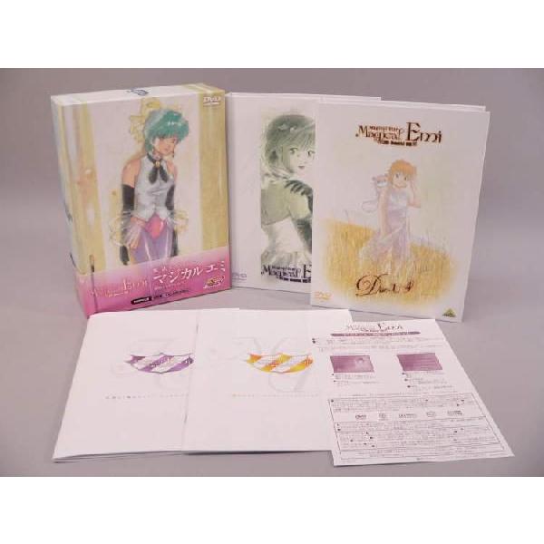DVD） 魔法のスターマジカルエミ DVDメモリアルBOX 初回限定生産 