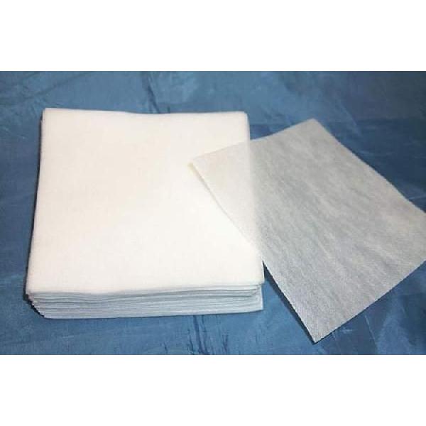 (サプライ) ＣＤ・ＤＶＤレーベル保護用　不織布シート１００枚セット