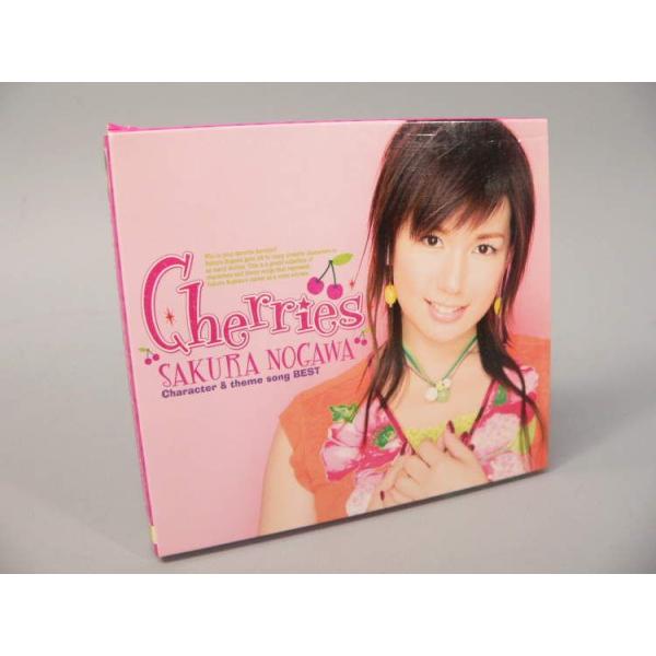 CD） 野川さくら キャラクター＆テーマソングベスト「Charries