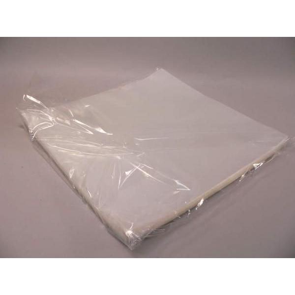 （サプライ）  ぴったりサイズ！ＬＰジャケット保護用　薄手（大）ＰＰ袋（透明・サイドシール）１００枚セット