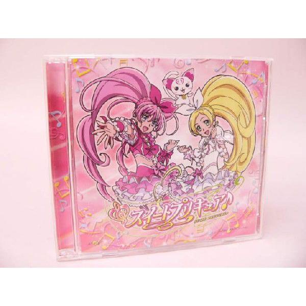 ｓｃｄ ラ ラ ラ スイートプリキュア ワンダフル パワフル ミュージック Mjss 2 トカゲのしっぽ 通販 Yahoo ショッピング