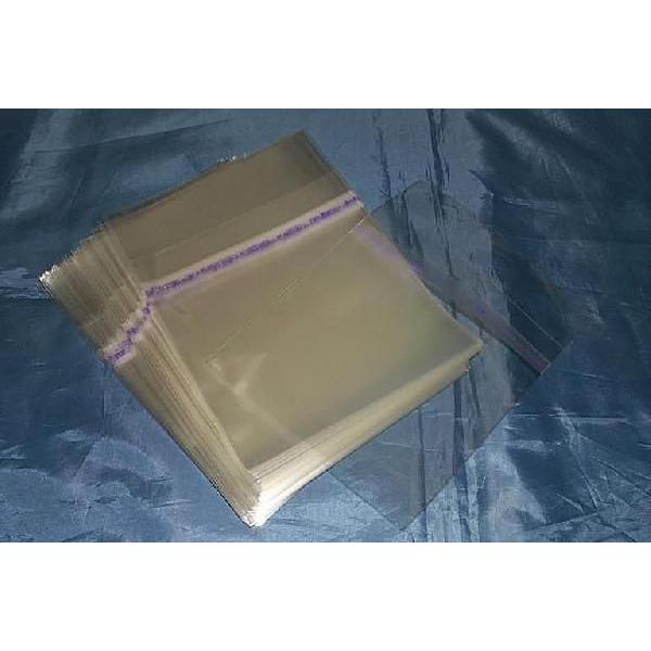 ●袋サイズは、開口部１３５ミリｘ深さ１４５ミリｘ蓋４０ミリ。 ●素材はＯＰの厚さ０．０４ミリ、糊テープは、日本製（トーセロ・紫）を使用。 ●推奨収納ケースサイズは１４２ｘ１２５ｘ７ミリ。 ●横入れ（帯面から入れる）タイプ。 ●商品のみの重量...