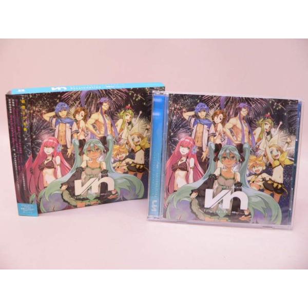 CD） EXIT TUNES PRESENTS Vocalonation(ボカロネイション) feat