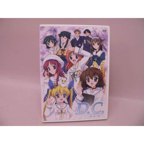 「D.C.〜ダ・カーポ〜」コミックマーケット６４限定商品です。リージョンコード／リージョン２収録時間：約９分ケース・盤面に傷があります。中古品。【※注文時、送料は自動計算されません。※】商品代金のほかに、別途配送料金がかかります。全額ポイン...