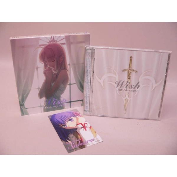 CD） Fate／stay night イメージアルバム