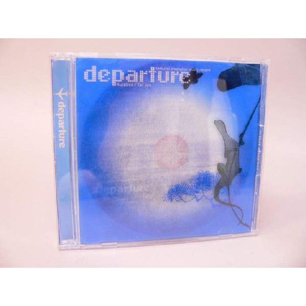 Cd サムライ チャンプルー Departure Nujabes Fat Jon Vicl トカゲのしっぽ 通販 Yahoo ショッピング